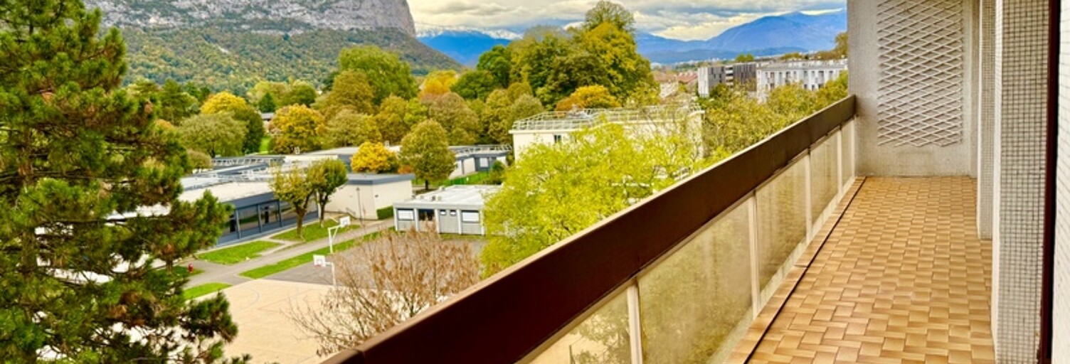 Appartement 6 Pièces 110 m² à vendre à Saint-Égrève (38120)