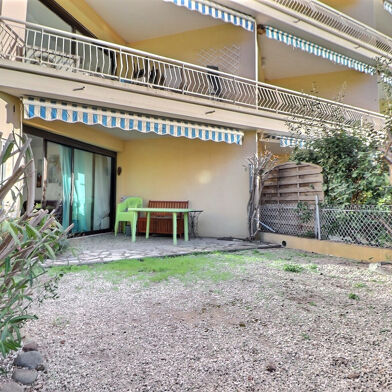 Appartement 2 pièces 218000 €