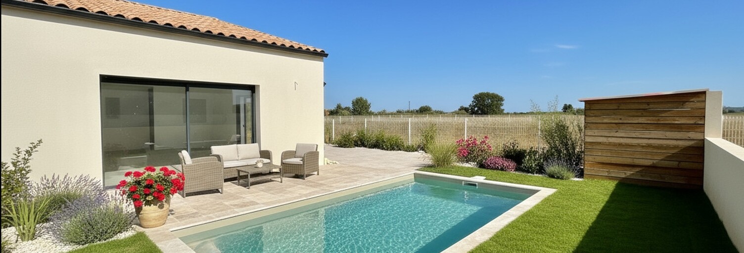 Maison 4 Pièces 120 m² à vendre à Ginestas (11120)