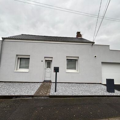 Maison 4 pièces 175000 €