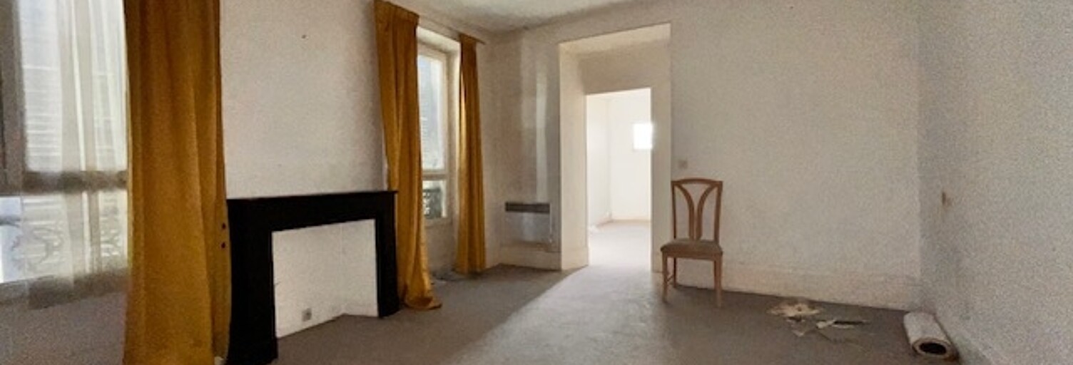 Appartement 2 Pièces 40 m² à vendre à Allevard (38580)