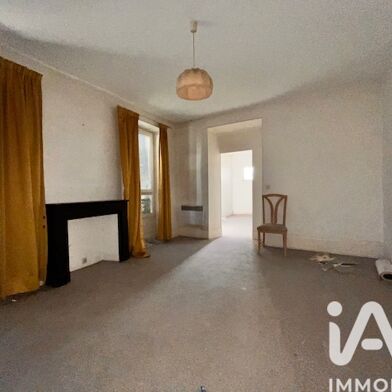 Appartement 2 pièces 49000 €