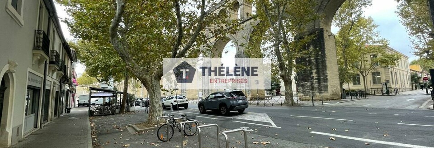 Commerce  87 m² à louer à Montpellier (34000)
