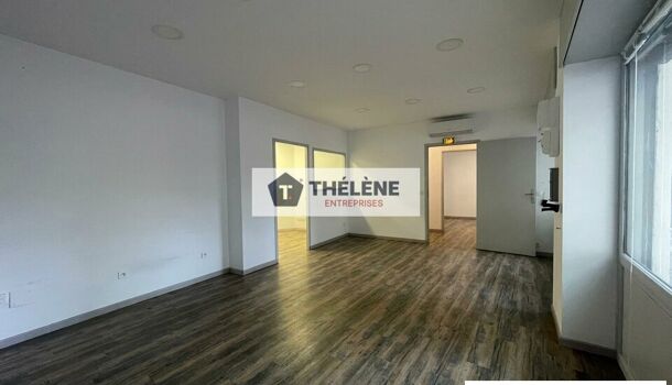 Local commercial  à louer Montpellier 34000