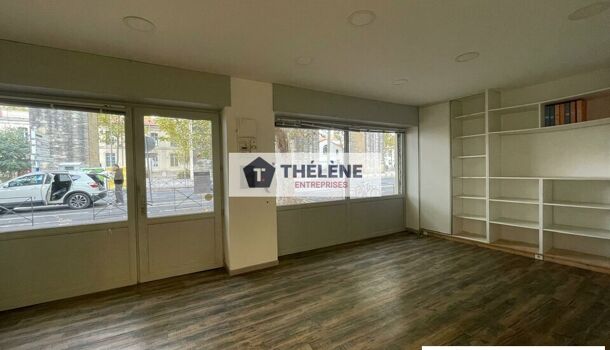 Local commercial  à louer Montpellier 34000