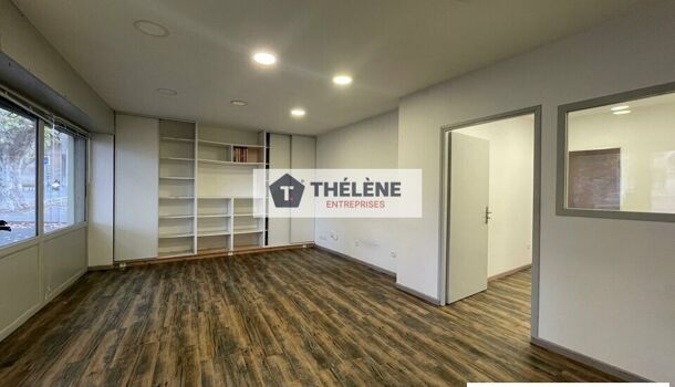 Local commercial  à louer Montpellier 34000