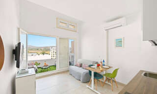 Appartement 1 Pièce 20 m² à louer à Hyères (83400)