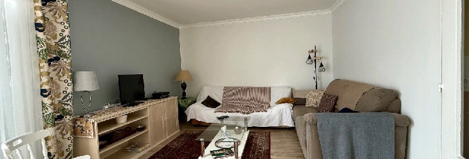 Appartement 5 Pièces 93 m² à vendre à Bondy (93140)