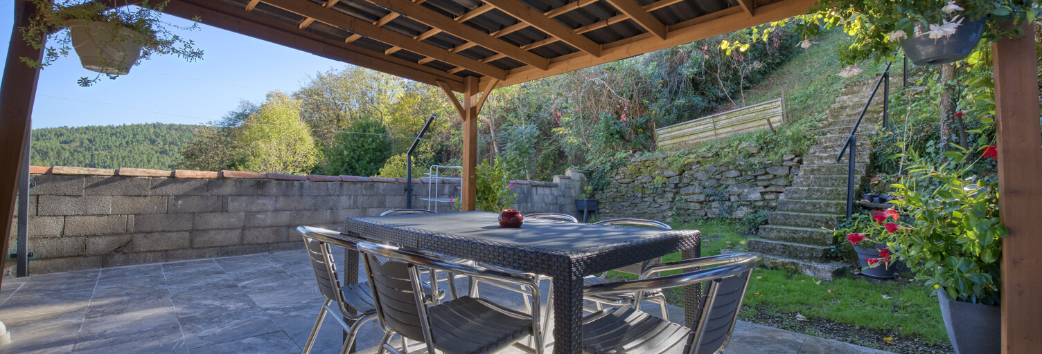 Maison 4 Pièces 103 m² à vendre à Chamborigaud (30530)