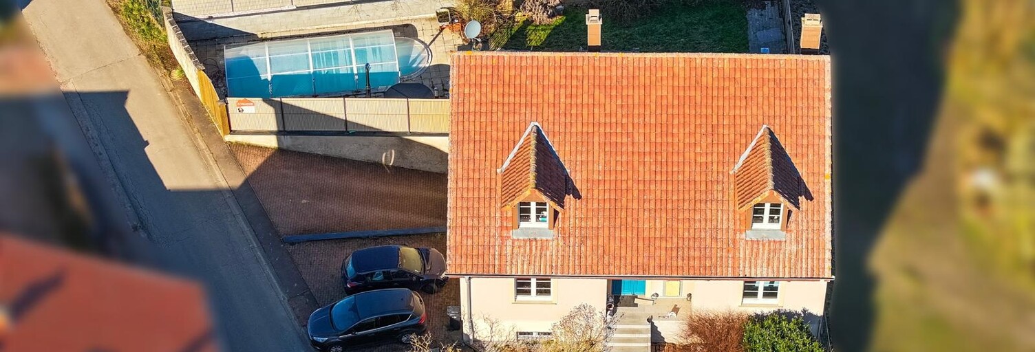 Maison 7 Pièces 248 m² à vendre à Waldwisse (57480)