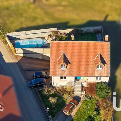 Maison 7 pièces 349000 €