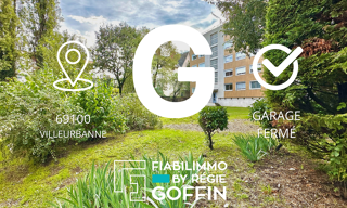 Garage   m² à vendre à Villeurbanne (69100)