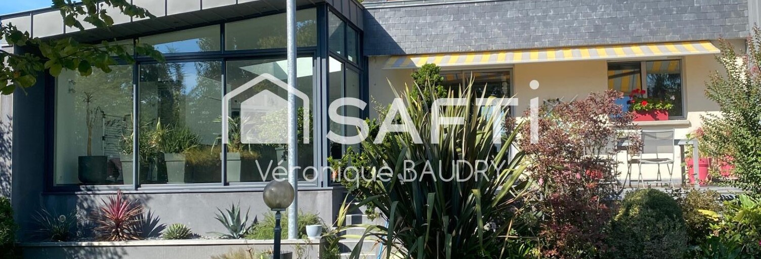 Maison 6 Pièces 200 m² à vendre à Châteaubourg (35220)