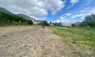 Terrain  1163 m² à vendre à Saint-Jeannet (06640)