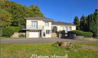 Maison 7 Pièces 158 m² à vendre à La Souterraine (23300)