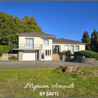 Maison 7 pièces 190000 €