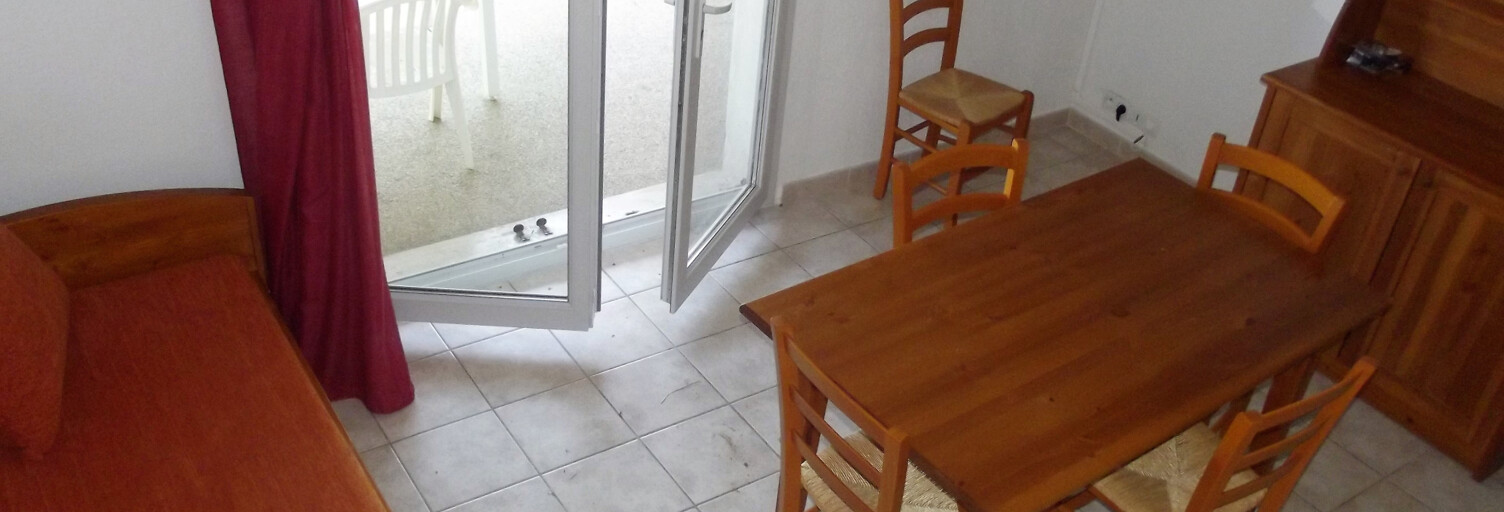 Appartement 3 Pièces 37 m² à vendre à Vallon-Pont-d'Arc (07150)