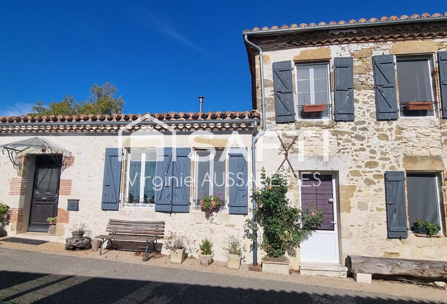 Bien rénovée Bien-être, volumes et prestations haut de gamme à Puycasquier (32120) — photo 1