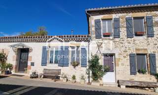 Maison 7 Pièces 290 m² à vendre à Puycasquier (32120)