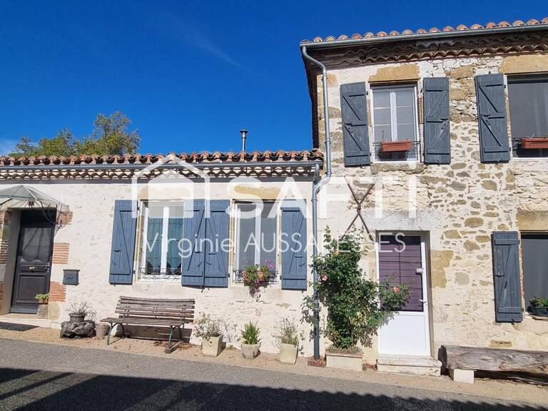Bien rénovée Bien-être, volumes et prestations haut de gamme à Puycasquier (32120) — photo 1