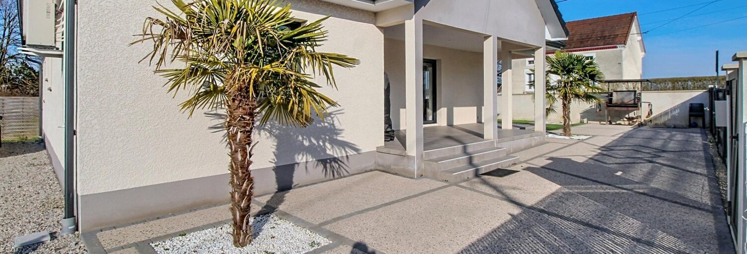 Maison 4 Pièces 114 m² à vendre à Ciry-le-Noble (71420)