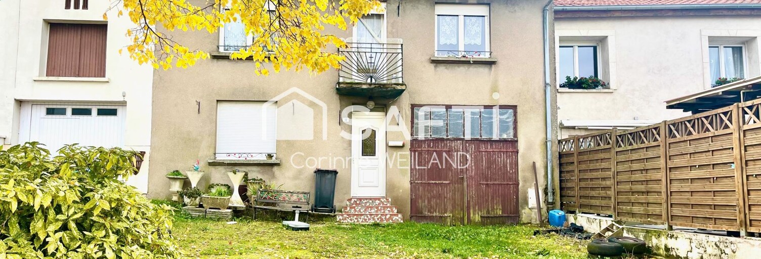 Maison 4 Pièces 129 m² à vendre à Momerstroff (57220)