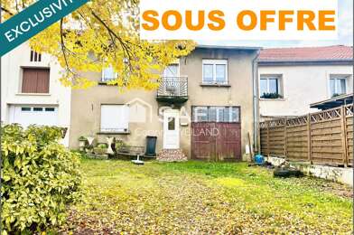 Maison 4 pièces 45000 €