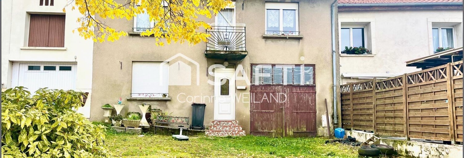 Maison 4 Pièces 129 m² à vendre à Momerstroff (57220)