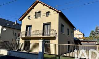 Maison 11 Pièces 223 m² à vendre à Saint-Chély-d'Apcher (48200)