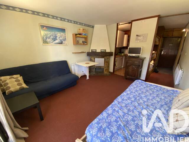 Vente Studio 1 pièce — photo du bien