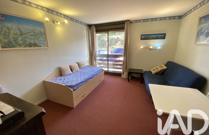 Vente Studio 1 pièce — photo 2