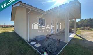 Maison 4 Pièces 106 m² à vendre à Puybarban (33190)