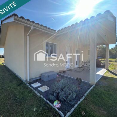 Maison 4 pièces 210000 €