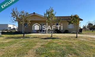 Maison 4 Pièces 106 m² à vendre à Puybarban (33190)