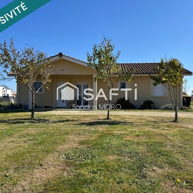 Maison 4 pièces 185000 €