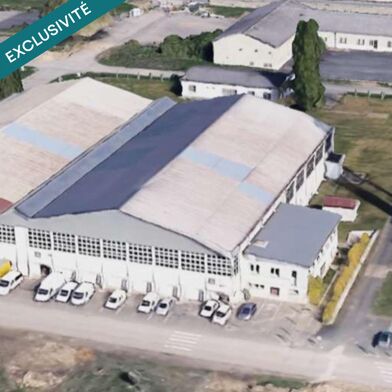 Commerce 11 pièces 3100000 €