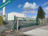 Bâtiments de stockage sur cite de 2900M2 — photo 2