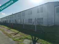 Bâtiments de stockage sur cite de 2900M2 — photo 4