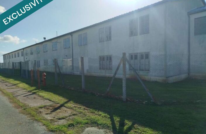 Bâtiments de stockage sur cite de 2900M2 — photo 4