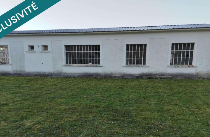 Bâtiments de stockage sur cite de 2900M2 — photo 5