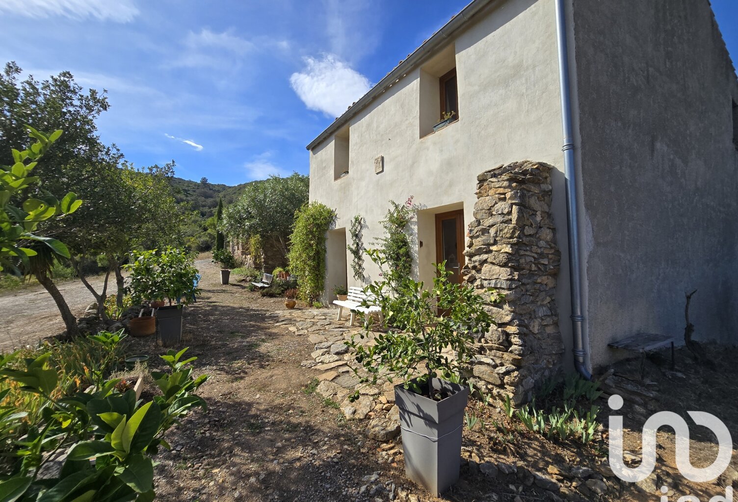 Vente Maison de campagne 4 pièces — photo 1