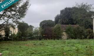 Terrain  600 m² à vendre à La Réole (33190)