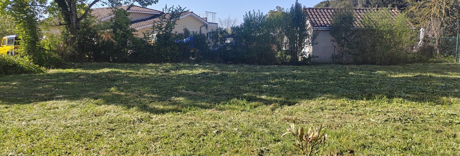 Terrain  490 m² à vendre à La Réole (33190)