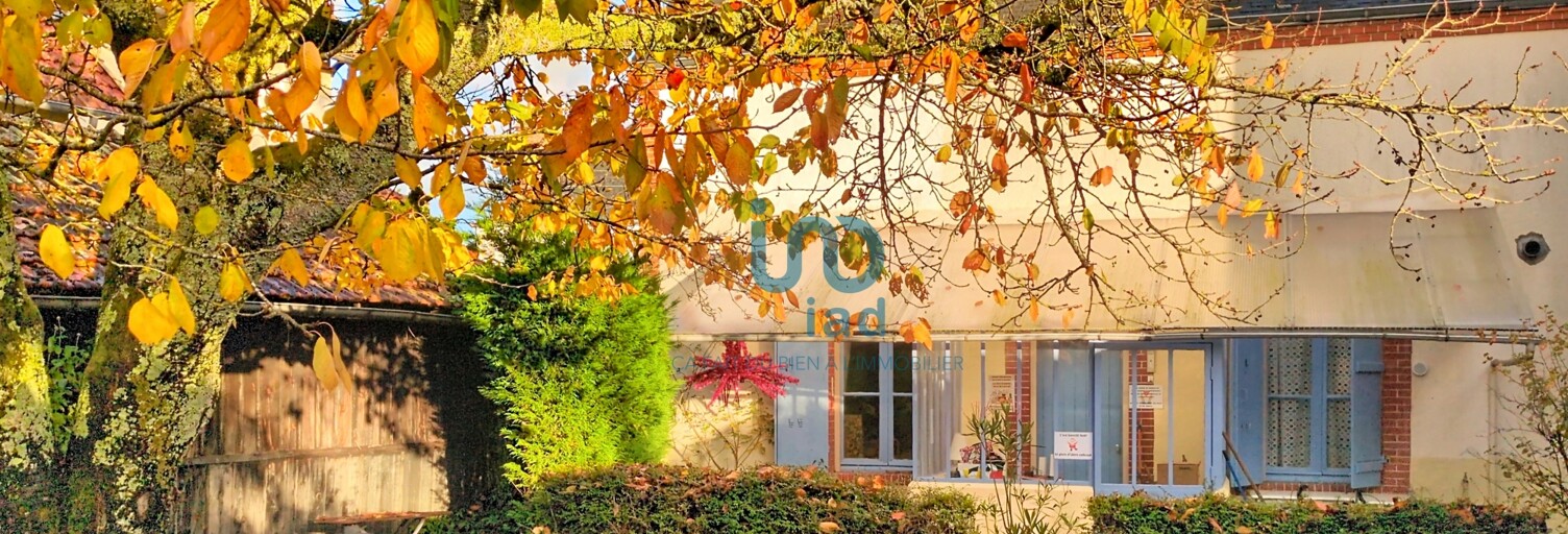 Maison 4 Pièces 79 m² à vendre à Gien (45500)