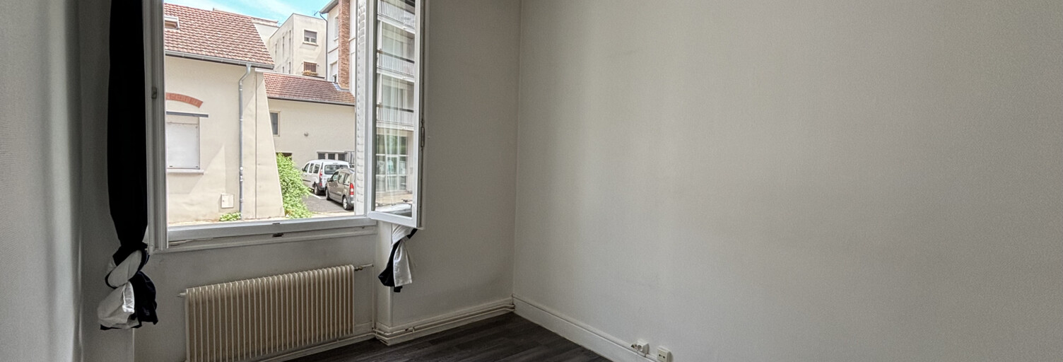 Appartement 1 Pièce 32 m² à louer à Grenoble (38000)