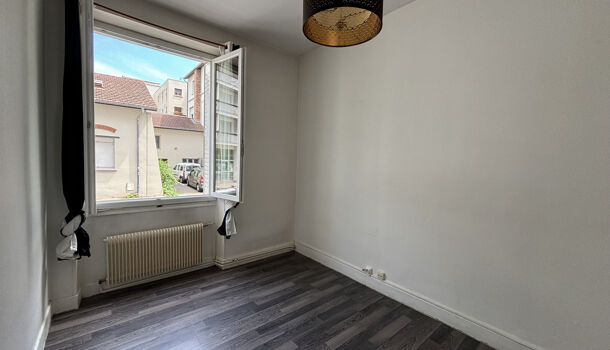 Appartement 1 pièces  à louer Grenoble 38000