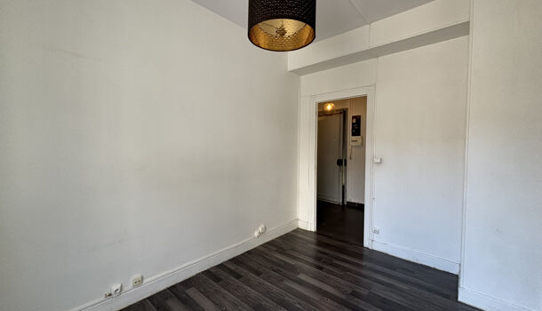 Appartement 1 pièces  à louer Grenoble 38000