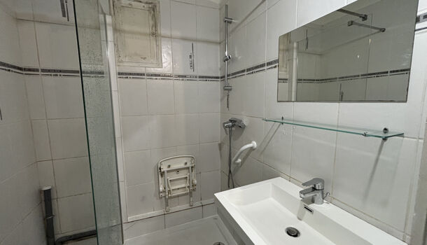 Appartement 1 pièces  à louer Grenoble 38000