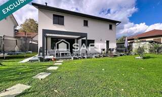 Maison 6 Pièces 168 m² à vendre à Saint-Martin-d'Hères (38400)