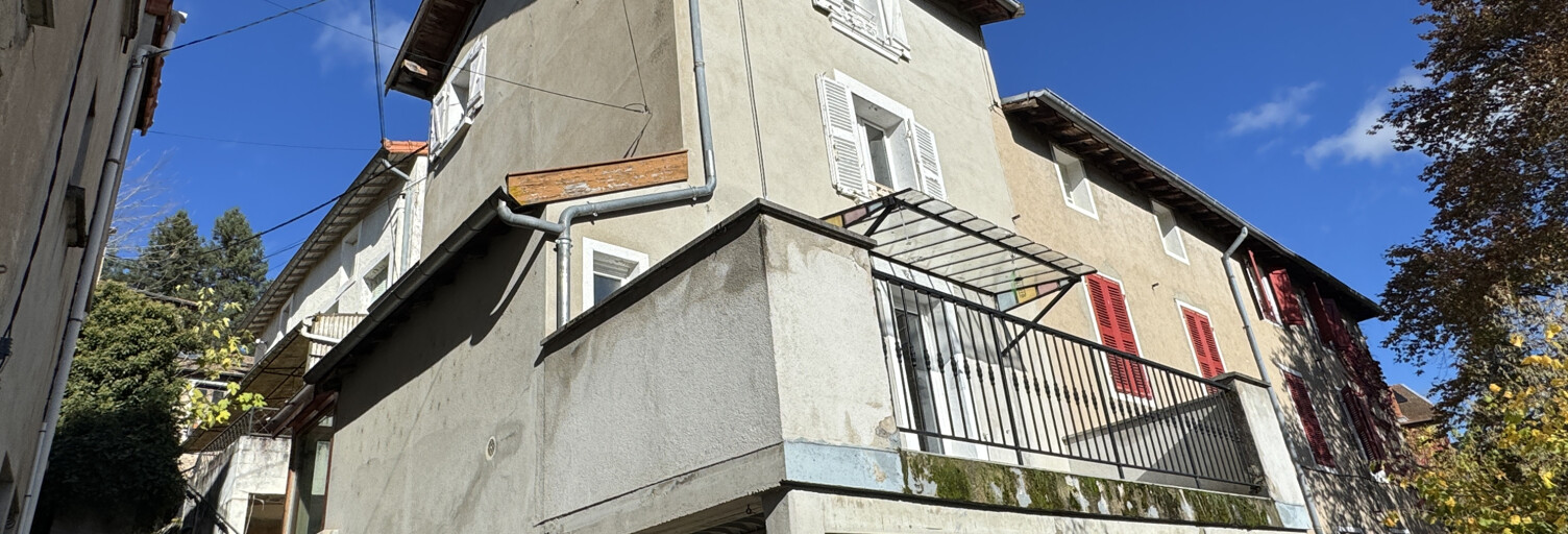 Maison 6 Pièces 95 m² à vendre à Amplepuis (69550)